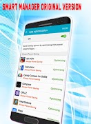 Smart Manager App captura de pantalla 3