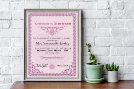 Certificate Maker poster