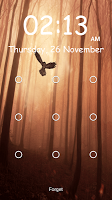 Cukup Burung Pola Lock screenshot 4