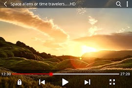 MAX Player captura de pantalla 4