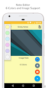 Sticky Notes - Simple Notepad Ekran Görüntüsü 3
