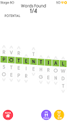 Wordflow - Radical Crossword Gameplay 스크린샷 6