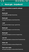 SwipeBack2 - Xposed Module imagem de tela 4