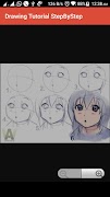 Drawing Tutorial StepByStep ภาพหน้าจอ 3
