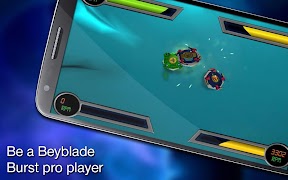 Beyblade Bouncer скриншот 2
