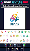 Logo Maker Free تصوير الشاشة 5
