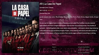 DELUX IPTV PRO V2 截圖 4