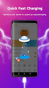 Fast Charging - Quick Charge, Battery Saver & Life Plakat