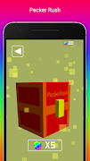 Pecker Rush captura de pantalla 5