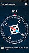 Feng Shui Compass screenshot 2