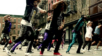 Shuffle Dance captura de pantalla 3
