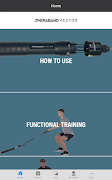 TheraBand Vector скриншот 5
