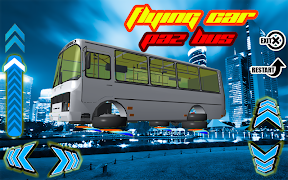 Flying PAZ Bus 3D screenshot 1
