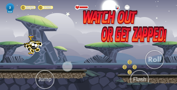 RunnerX screenshot 6