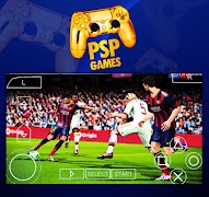 Golden PSP Emulator 2018 - Android PSP Emulator スクリーンショット 7