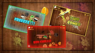 3 Schermata Fruit Slice