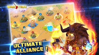 War Time اسکرین شاٹ 5