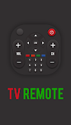tv remote Plakat
