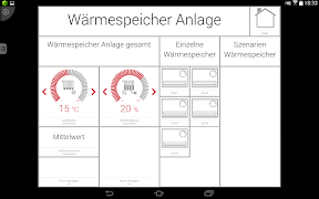 Dimplex Smart Eco تصوير الشاشة 2