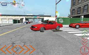 Open World SIM captura de pantalla 2