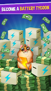 Tiny Hamsters - Idle Clicker capture d'écran 2