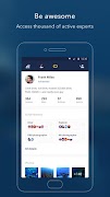4 Schermata Deep Dive Scanner - Scuba Diving App