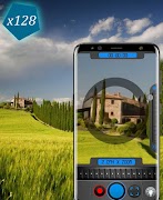 Ultra Zoom Binoculars HD Camera screenshot 1