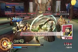 Sengoku Basara 2 Heroes Walkthrough স্ক্রিনশট 2