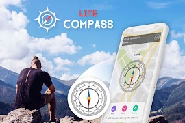 Lite Compass penulis hantaran