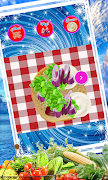 Burger Maker- Cooking Game 스크린샷 3