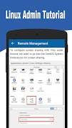 Linux Admin Tutorial Ekran Görüntüsü 1