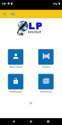 LP Internet - Central do Assinante screenshot 1
