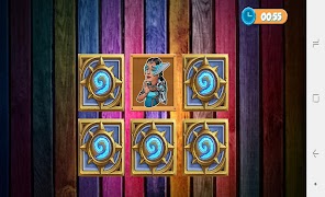 6 Schermata Memory Power Game