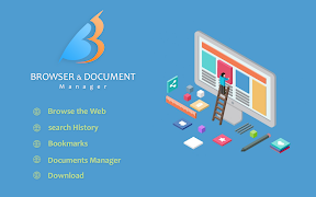 Browser And Documents Manager screenshot 7