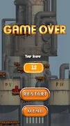 Jumpy Robo ảnh chụp màn hình 3