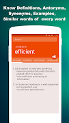 Online Dictionary تصوير الشاشة 3