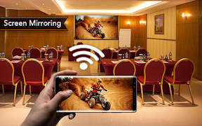 Screen Mirroring Assistant اسکرین شاٹ 1