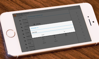 File Manager Explorer pro imagem de tela 2