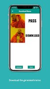 Meme Generator Screenshot 2
