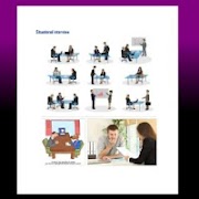 Job Interview notes تصوير الشاشة 1