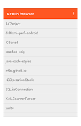 GitHub Browser syot layar 1