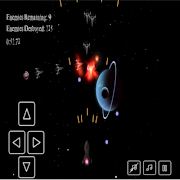 ASTEROIDS screenshot 1