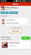 WPAP Differences 截图 3