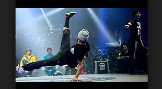 Breakdance Practice and Tutorials captura de pantalla 2