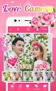 Love Camera capture d'écran 2
