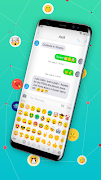 New Emoji for Android 8.1 screenshot 2