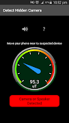Hidden Camera Detector and Locator - Anti Spy Cam Screenshot 4