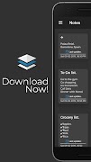 BlackPad Notes - Notes Manager screenshot 5