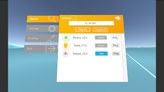 پوستر bHaptics VR Player