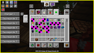 Inventory Pets mod for MCPE screenshot 6